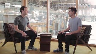 Zuckerberg shares painful moment in Facebook history video