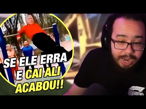 Ludgero reacts to unusual memes 207 - Ludgero's clips