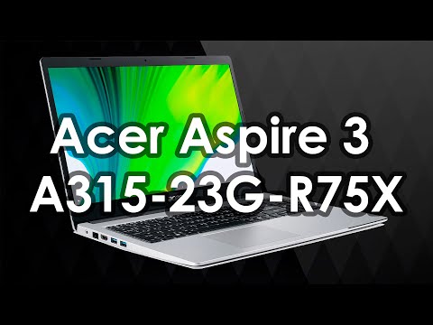 ACER Aspire 3 A315-23G NX.HVSEU.00G Pure Silver