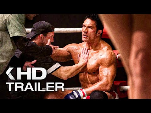 THE SMASHING MACHINE Trailer (2025) Dwayne Johnson
