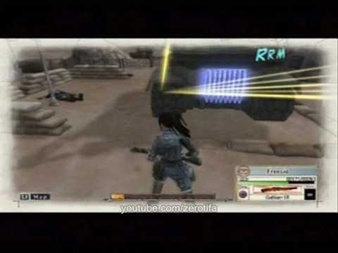 VC 105 Ch13 The Clash at Naggiar "Showdown at Naggiar" (2/2)