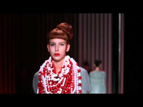 Desfile Mary Design - Minas Trend Primavera/Verão 2015