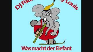 DJ Padre vs. Tommy Louis - Was macht der Elefant beim Apres Ski???