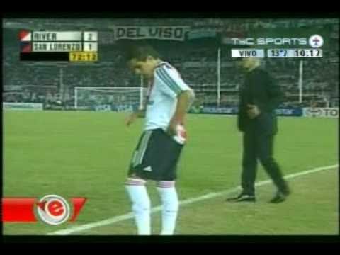 SAN LORENZO 2 - RIVER 2 Copa Libertadores 2008