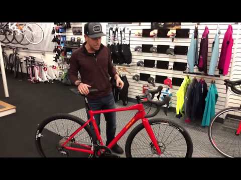 Parlee Chebacco Gravel Bike at Victory Bicycle Studio