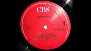 Jennifer Rush &amp; Elton John - Flames Of Paradise (Extended Version)