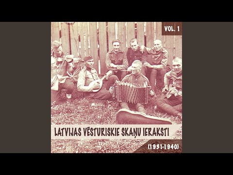 Slavas dziesma Gaujai