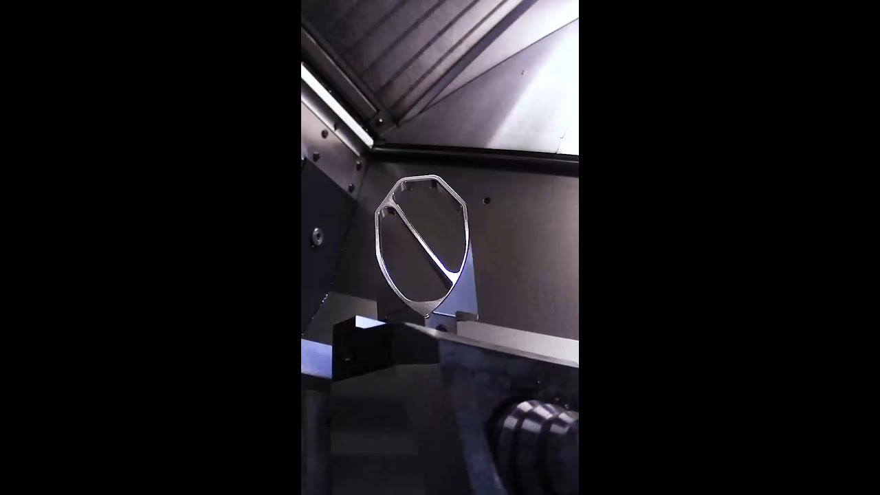 CNC machining titanium