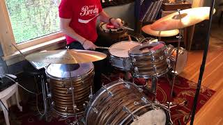 Video thumbnail for Ludwig Standard Snare by Everett Drum Shop