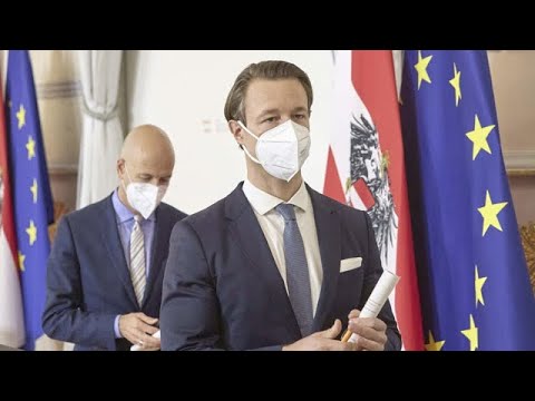 Österreich beschließt Lockdown und Impfpflicht