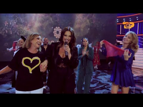 Anxhela Peristeri – Potpuri Dasmash – E Diell 18.09.2022