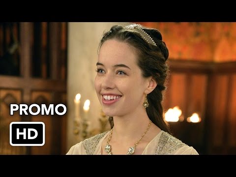 Reign 2x05 Promo "Blood for Blood" (HD)