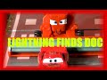 How Lightning McQueen Discovered Doc S Secret He Was The Fabulous Hudson Hornet