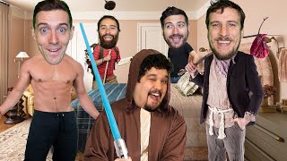 How Many Is Too Many MEN? - Funhaus Q&A