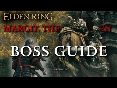 ELDEN Ring Tips & Tricks: Margit, The Fell Omen Boss Guide