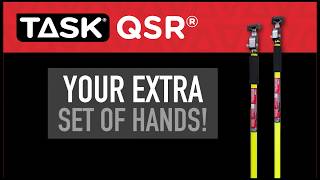 How to Use the Task Quick Support Rod®