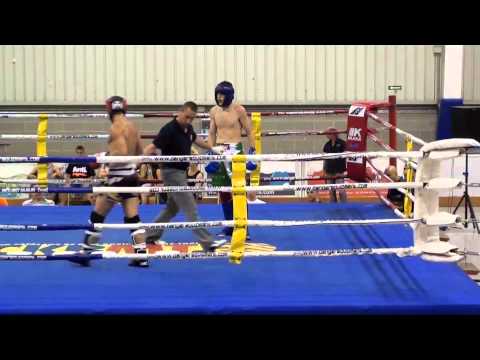 FCKBMT - Alejandro Gomez Vergara Vs Sergio Rojas