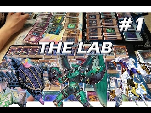 Yu-Gi-Oh - The Lab | Infernoid Zoodiac - Zoodiac - Invoked Windwitch (March 2017)