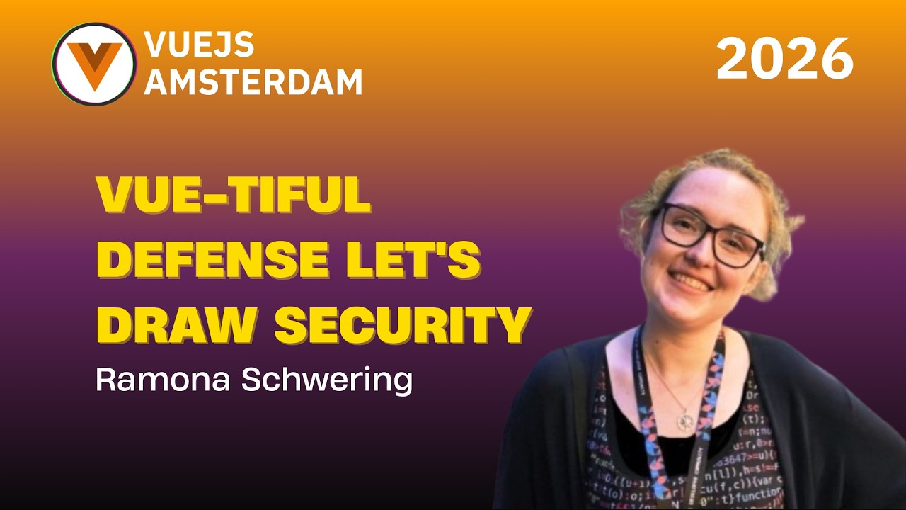Ramona Schwering   Vue tiful Defense Let's draw Security