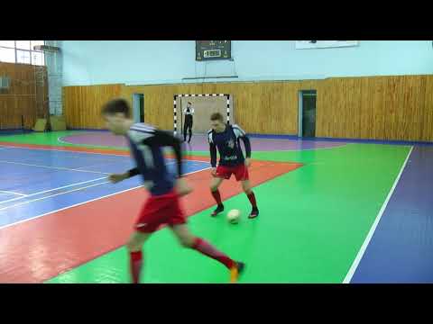 3 тур Матч Слобода- 2 - EPAM Systems Medium League 22 Зимний кубок СК "ВИРТА"