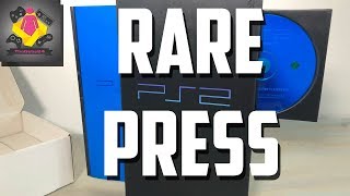 (VERY RARE) PS2 Press Kit REALLY COOL | TheGebs24