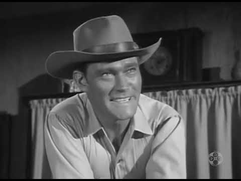The Rifleman S5 E23 The Guest ⭐⭐Full Length Westerns⭐⭐Chuck Connors & Johnny Crawford