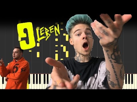 TJ_BeastBoy & MaryMan - 9Leben (Piano Cover)