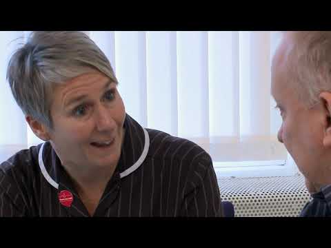 STAFF TRAINING VIDEO: Mental Capacity Assessment - Nurse-led scenario