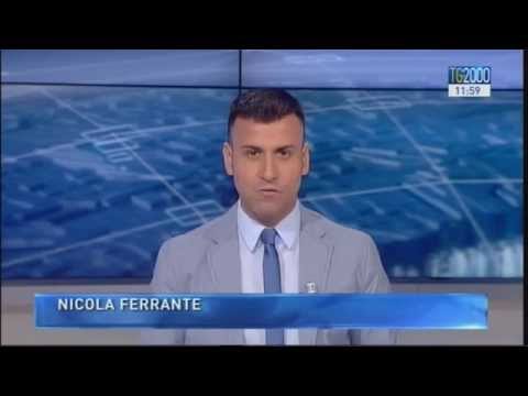 Tg2000 del 25 luglio 2015 - Edizione delle 12