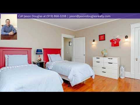 510 Devereux Street, Raleigh, NC 27605 - MLS #2337722