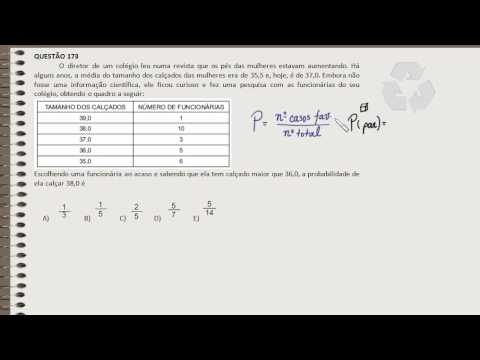 QMágico - Enem 2010 Questão 173