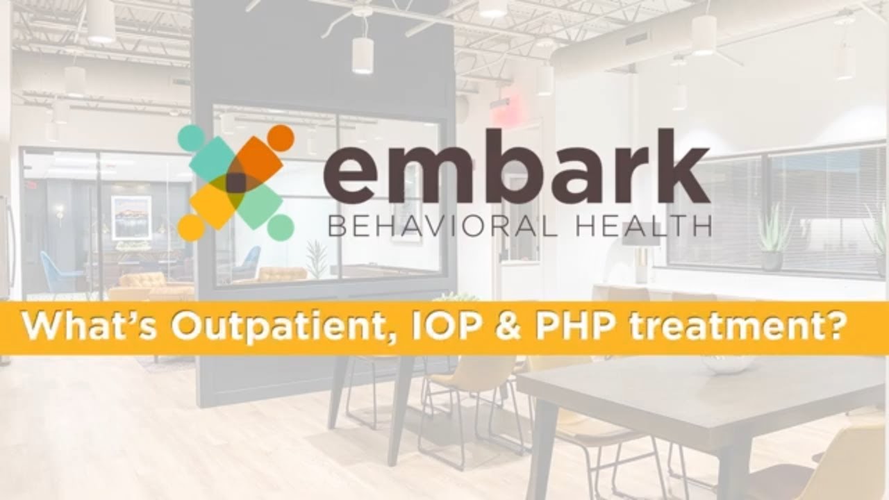 Outpatient vs. Intensive Outpatient vs. Partial Hospitalization Programs Explained