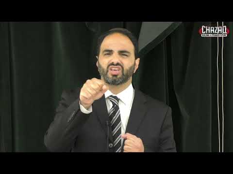 Rabbi David Ashear: Living Emunah 5