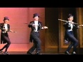 Liza Minnelli and cast perform "Stepping Out"