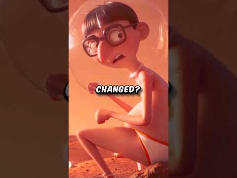 How Did Vector End Up In Jail in Despicable Me 4