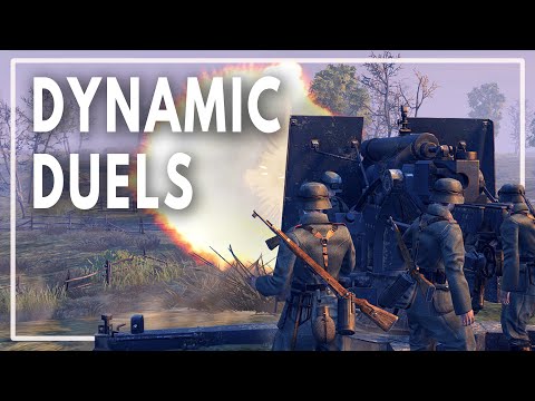 We Completely Changed Combat Mode in Gates of Hell!