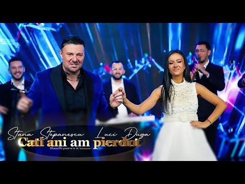 Stana Stepanescu  ✗ Luci Duga Carasanu   ✗ Generația 9 - Cati ani am pierdut | Videoclip Oficial
