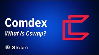 How To Use cSWAP? The IBC-enabled DEX built on Comdex