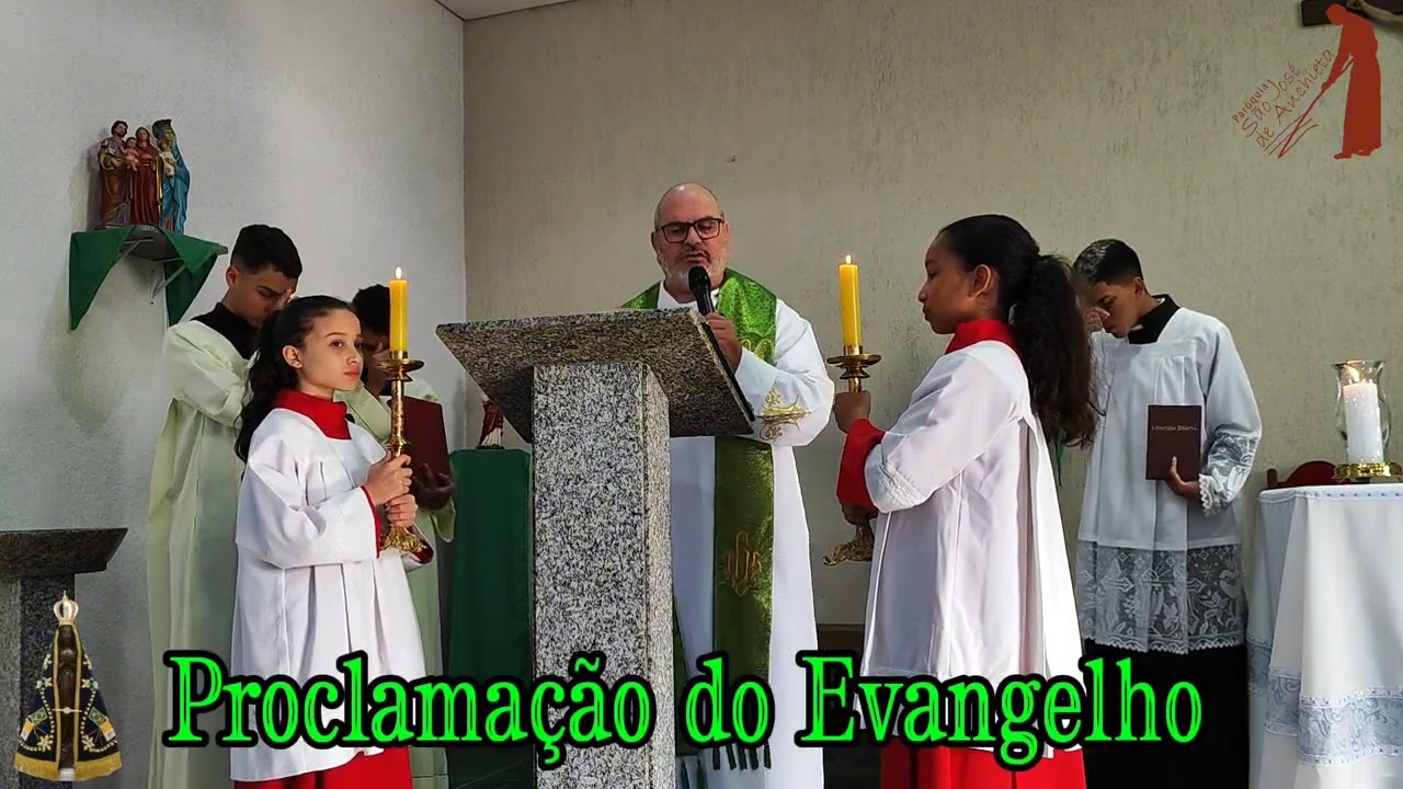 Homilia dia 01/09/2024