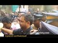 Police Shifting K Surendran To Kozhikode VIDEO