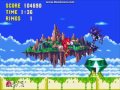 Sonic the Hedgehog 3 & Knuckles Final Boss Knuckles mode