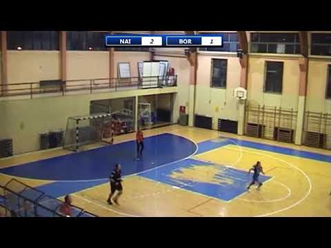 17. kolo / SRLSZ / ŽRK Naisa - ŽRK Bor