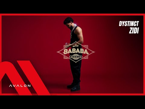 9. DYSTINCT - ZIDI (prod. YAM & Unleaded) [Lyric Video]