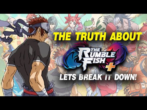 Rumble Fish + Full Breakdown: Gameplay, Features, and Verdict