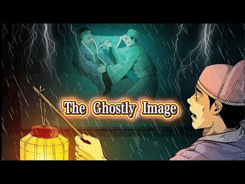 The Ghostly Image | 10 Urban Legends Horror Stories Animated