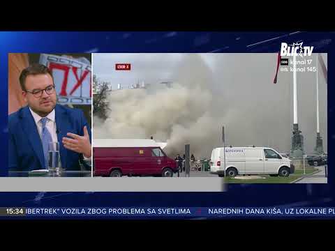 Napad ispred Skupštine - lični obračun ili simptom sve veće netrpeljivosti u društvu?