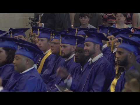 Aiken Technical College 2015 Commencement - 7 PM Ceremony (HD)