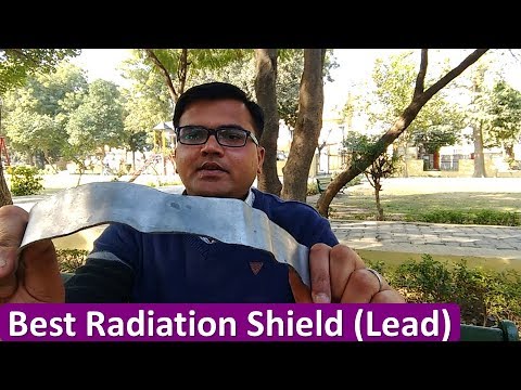 Radiation Protection,waterproofing, soundproofing sheet Video