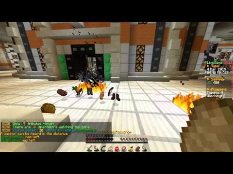 Minecraft Survival Games | EP87 | Where am I