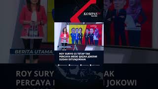 Download lagu Ijazah Jokowi Akhirnya Ditunjukkan, Roy Suryo Cs Tetap Tak Percaya mp3 Download lagu Ijazah Jokowi Akhirnya Ditunjukkan, Roy Suryo Cs Tetap Tak Percaya mp3